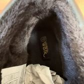 Wonder Walk Botines negros con velcro y forro polar · Foto 8