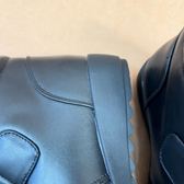 Wonder Walk Botines negros con velcro y forro polar · Foto 9