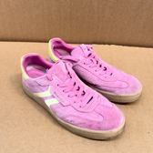 Tamaris Sneakers ante rosa estilo retro · Foto 3
