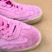 Tamaris Sneakers ante rosa estilo retro · Foto 6