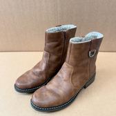 Rieker Rieker Botines de Cuero · Foto 2