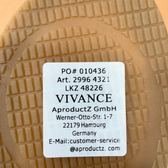 VIVANCE VIVANCE Sandalias Planas Elásticas · Foto 5