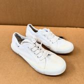 LASCANA LASCANA Sneakers de lona blancas · Foto 1