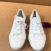 LASCANA LASCANA Sneakers de lona blancas · Foto 3