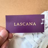 LASCANA LASCANA Sneakers de lona blancas · Foto 5
