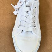 LASCANA LASCANA Sneakers de lona blancas · Foto 7