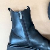 Marco Tozzi Botines Chelsea con plataforma y cremallera · Foto 10
