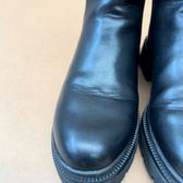 Marco Tozzi Botines Chelsea con plataforma y cremallera · Foto 16