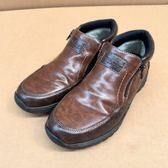 Rieker rieker Mocasines de cuero con cremallera · Foto 1