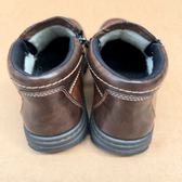 Rieker rieker Mocasines de cuero con cremallera · Foto 3