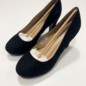 Bonprix Bonprix zapatos de tacón ante negro · Foto 2
