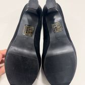 Bonprix Bonprix zapatos de tacón ante negro · Foto 4