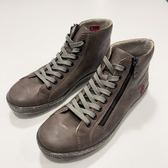 Rieker Rieker Sneakers altas con cremallera lateral · Foto 2