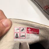 Rieker Rieker Sneakers altas con cremallera lateral · Foto 5