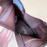  Botines Chelsea con hebilla marrón · Foto 11