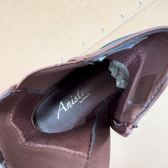 Botines Chelsea con hebilla marrón · Foto 12