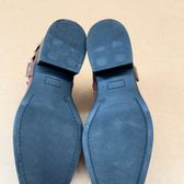 Botines Chelsea con hebilla marrón · Foto 13
