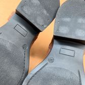  Botines Chelsea con hebilla marrón · Foto 14
