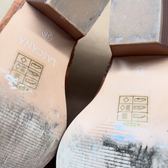 LASCANA Botines de tacón medio en ante sintético · Foto 14