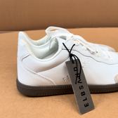 Elbsand Sneakers deportivas blancas y beige · Foto 5