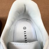 Elbsand Sneakers deportivas blancas y beige · Foto 7