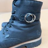 Rieker Botines casuales con hebilla metálica · Foto 5