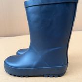  Botas de agua infantiles azul marino · Foto 3