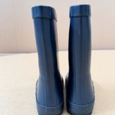  Botas de agua infantiles azul marino · Foto 4