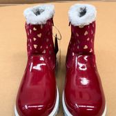 Dockers Botas infantiles con corazones dorados · Foto 3