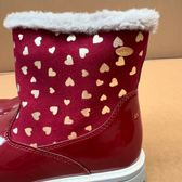 Dockers Botas infantiles con corazones dorados · Foto 6