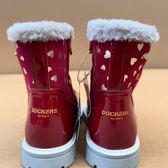 Dockers Botas infantiles con corazones dorados · Foto 7