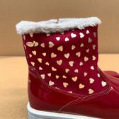 Dockers Botas infantiles con corazones dorados · Foto 8