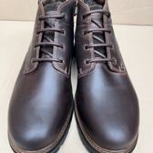  Botines de cuero con cremallera · Foto 2