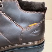  Botines de cuero con cremallera · Foto 4