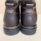  Botines de cuero con cremallera · Foto 5