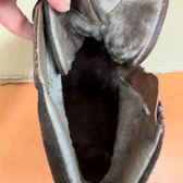 Botines de cuero con cremallera · Foto 9