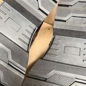  Botines de cuero con cremallera · Foto 11