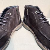 Camel Active Botines casuales de ante con cordones · Foto 5
