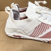 LASCANA Zapatillas deportivas blancas y rosas · Foto 5