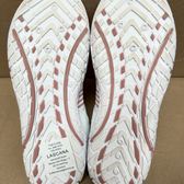 LASCANA Zapatillas deportivas blancas y rosas · Foto 9