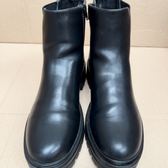 Authentic Le Jogger Botines Chelsea plataforma negros · Foto 3