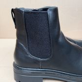 Authentic Le Jogger Botines Chelsea plataforma negros · Foto 6
