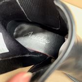 Authentic Le Jogger Botines Chelsea plataforma negros · Foto 9