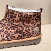 Rieker Botines estilo australianas con estampado leopardo · Foto 5