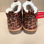 Rieker Botines estilo australianas con estampado leopardo · Foto 6