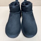 Varios Botines de ante con forro de lana · Foto 2