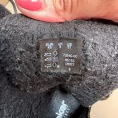 Rieker Botas militares de piel negra con cremallera · Foto 10