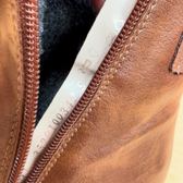Rieker Botines de cuero sintético con cordones y hebilla · Foto 9