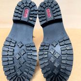 Rieker Botines de cuero sintético con cordones y hebilla · Foto 12