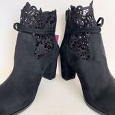 LASCANA Botines con encaje decorativo · Foto 5